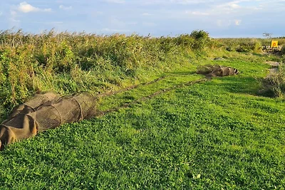 Modernes Refugium in der Nähe von Sandholm