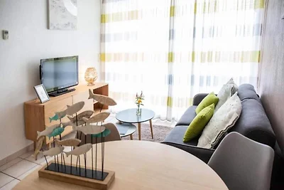 2 Kamers 4 Personen Bergzijde