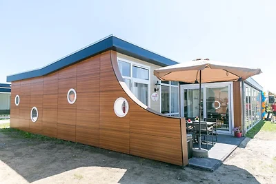 Moderna casa vacanze a 700 m dalla spiaggia