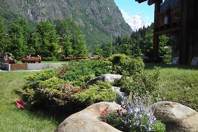 Gemütliches Chalet in Antey-Saint-André mit...