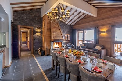 Schöne Wohnung, nahe Zentrum von Val Thorens ...