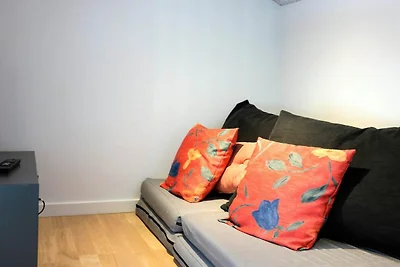 8 Personen Ferienhaus in Saltum-By Traum