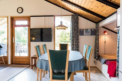 4 persoons vakantie huis in Nørre Nebel