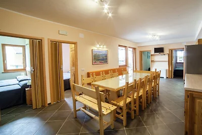Chalet in der ruhigen Gegend von Antey Saint...