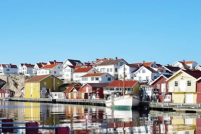 4 gwiazdkowy apartament w Smögen-By Traum