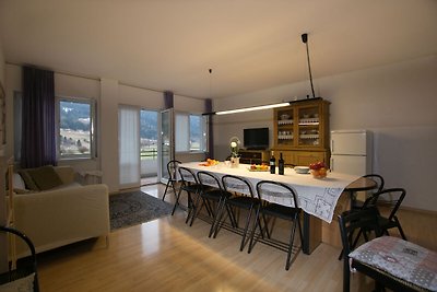 Lush Apartment in Predazzo Dolomite with...