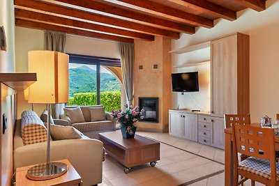 Verführerisches Ferienhaus in Scanno mit...