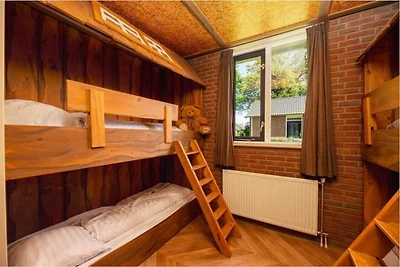 Wellness-Haus mit Whirlpool
