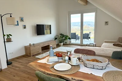 Ferienwohnung mit 2 Schlafzimmer