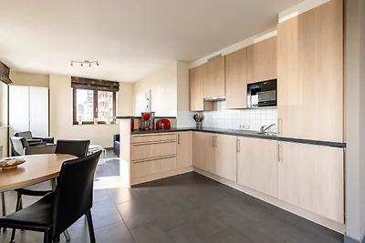 Wohnung mit geräumiger Terrasse