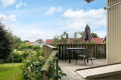 4 Sterne Ferienhaus in TRÄLÖVSLÄGE
