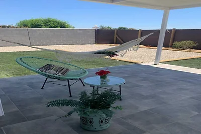 Komfortabler Küstenurlaub für 6