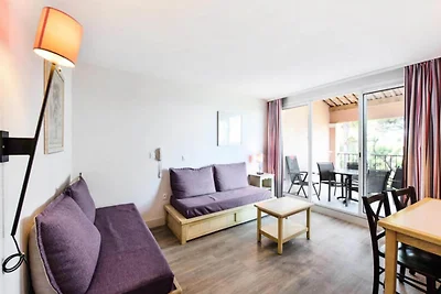 Wohnung in der Residenz La Pinede