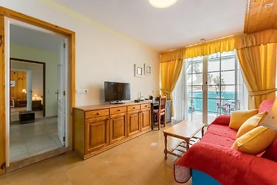 Appartamento di lusso con vista sul giardino