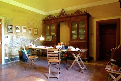 Kinderfreundliches Ferienhaus in Volterra mit...