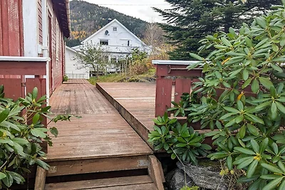8 Personen Ferienhaus in isfjorden-By Traum