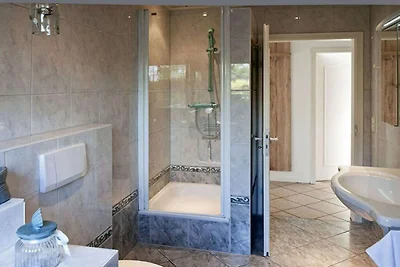 Nella casa vacanze al Bürgerpark