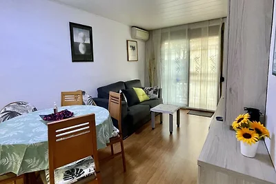 Appartement voor 4 personen met terras