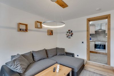 Appartement in Medebach bij bos