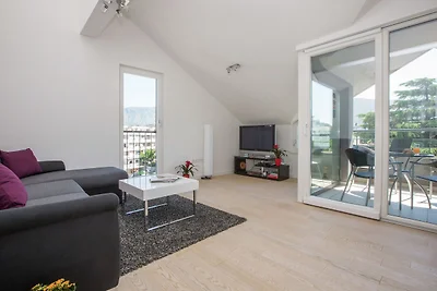 Komfortable Luxuswohnung im obersten...