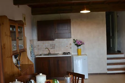 Apartment in der Toskana mit...