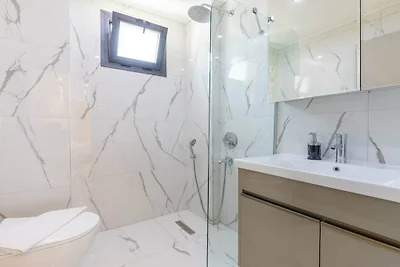 Villa a Kalkan con piscina