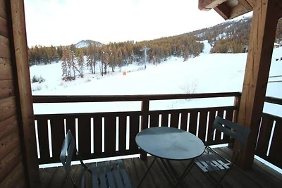 Ferienwohnung in Puy Saint Vincent Skipisten