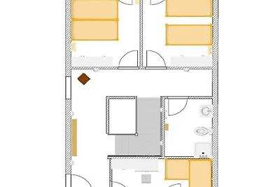 Ferienhaus Erholungsurlaub Neukieritzsch