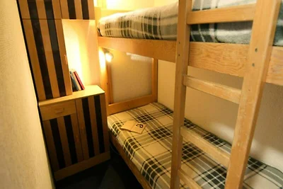 Wohnung in Caron in der Nähe der Skipisten