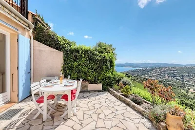 Wohnung in Saint-Clair mit Meerblick