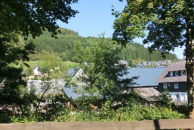 Stijlvol vakantiehuis bij een skigebied