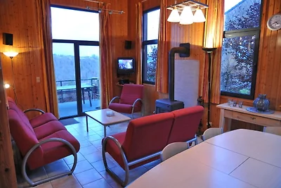 Ferienhaus in Houffalize mit Garten