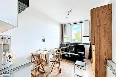 Wohnung in Vostok mit Ski-in/Ski-out