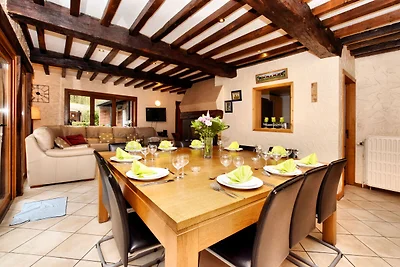 Luxuriöse Villa mit privatem Pool in Durbuy