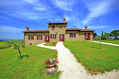 Ruhiges Ferienhaus in Cortona mit privatem...