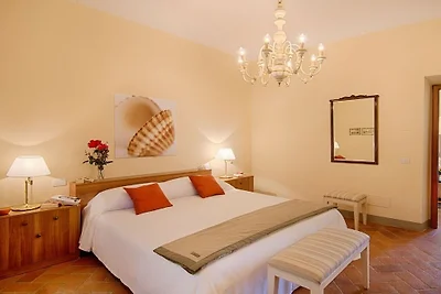 Appartement in Panzano met zwembad