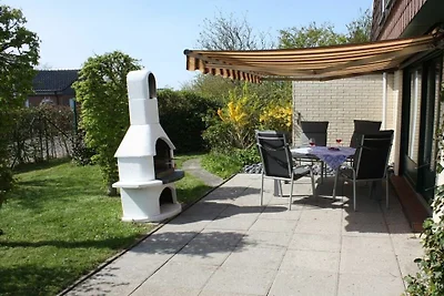 Ferienhaus in Büsum mit 2 Schlafzimmer
