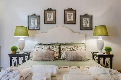 Villa a Lucca con Piscina e Sauna