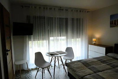 Wohnung in Mrzeżyno nahe Sandstränden
