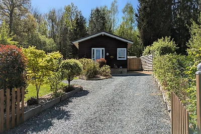 Prachtig chalet bij het bos in Saint-Léger
