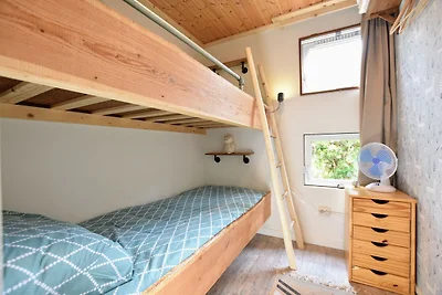 Chalet mit Balkon in Veluwe
