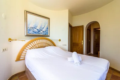 Villa mit Meeresbrise-Charme