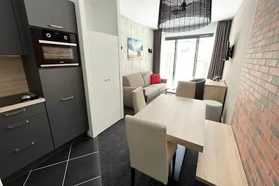 Studio für 4 Personen