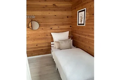 Maison de vacances avec 3 chambres