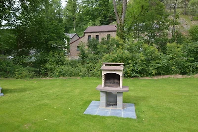 Ausstattung und Service des Ferienhauses Ausstattung und Service des Ferienhauses