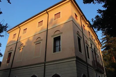 Lussuosa casa vacanze con giardino a Romano...