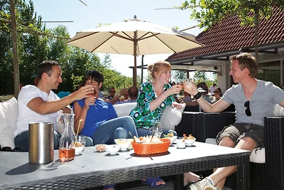 Komfortable Villa mit Veranda, nahe am...