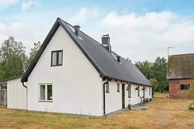 6 Personen Ferienhaus in Laholm
