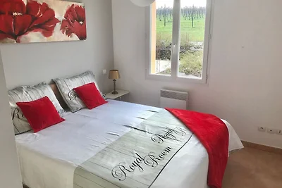 Modernes Apartment in Segonzac mit...