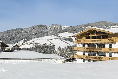 Alpenapartment mit Aussicht und Garten